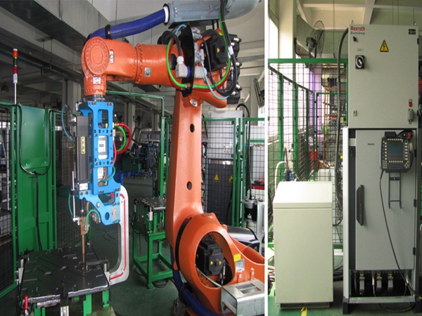 ×Ô¶¯º¸½Ó×°±¸µÄº¸·ì¸ú×Ùϵͳ ×Ô¶¯º¸½Ó×°±¸