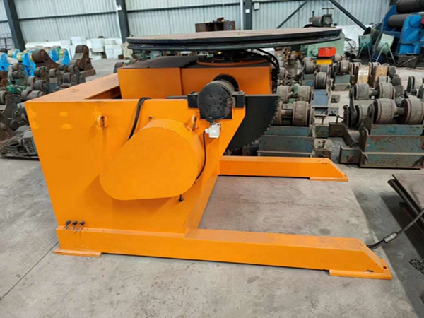 焊接变位机的种类有哪些 焊接变位机的种类