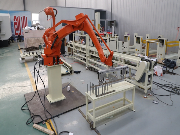 六轴工业机械人搬运流程是什么? 六轴工业机械人搬运流程是什么?