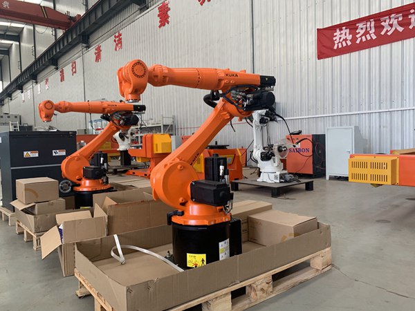 Âë¶â»úеÈËͼƬչʾ Âë¶â»úеÈËÉú²úÏߵĽ¹µãÊÖÒÕ