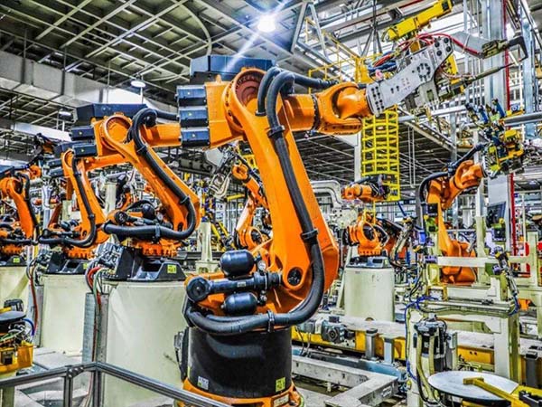 �Զ����ӻ�е�˵Ĺ�װ�о�