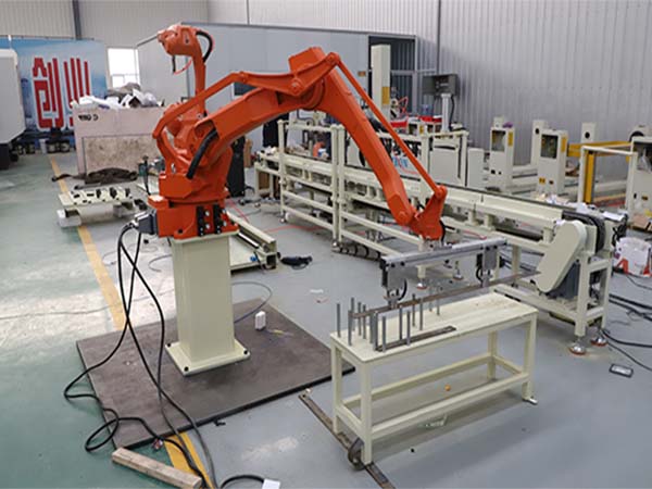 煤矿行业自动生产线应用案例 煤矿行业自动生产线应用案例