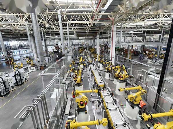 自动焊接装备厂家提供售后的免费手艺支持 自动焊接装备厂家提供售后的免费手艺支持