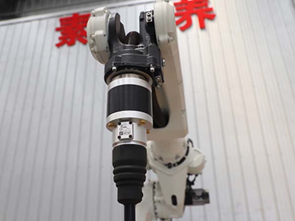 �Զ����ӻ�е�˵ĺ���Ѱλ��Ч����