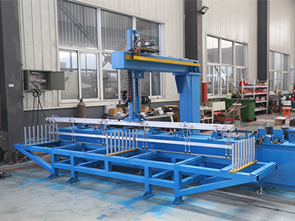 焊接机械人对铝合金材质的焊接应用 焊接机械人对铝合金材质的焊接应用