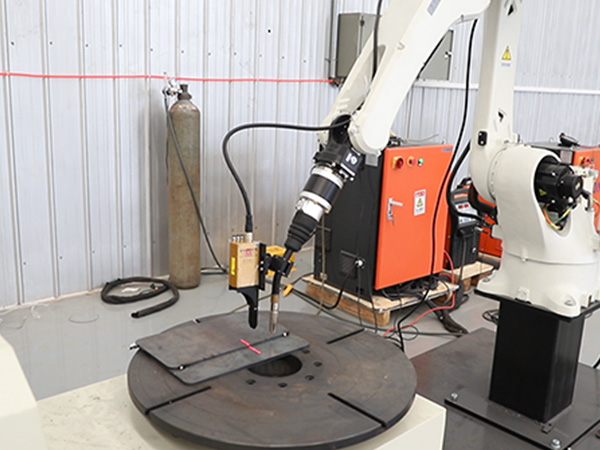 自动焊接机械人视觉识别 自动焊接机械人视觉识别