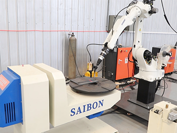 焊接机械人在车架焊接中的应用 焊接机械人在车架焊接中的应用