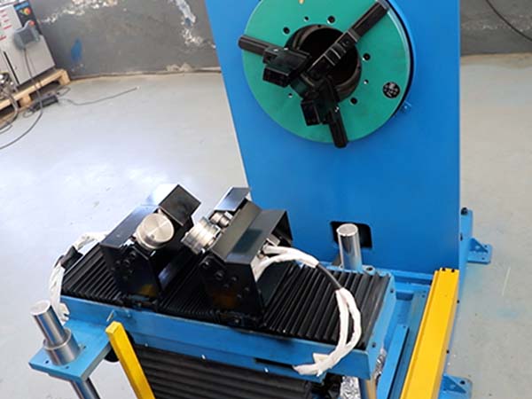 焊接变位机厂家效劳系统比照 焊接变位机厂家效劳系统比照