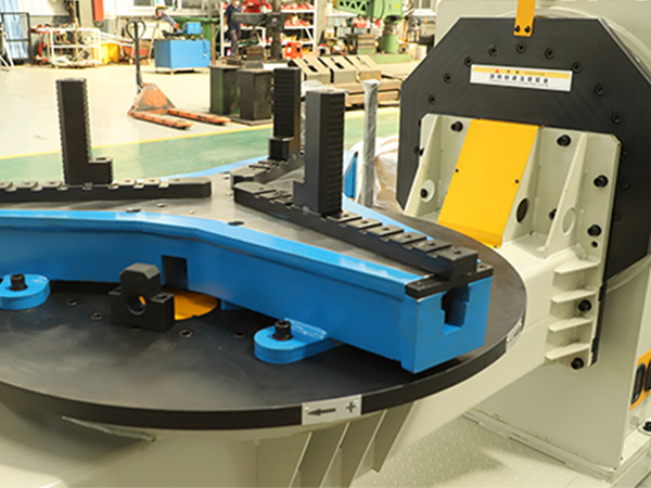 大负载双轴机械人变位机 双轴机械人变位机