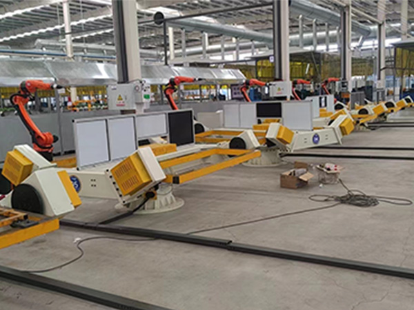 焊接生产线非标定制 焊接生产线非标定制